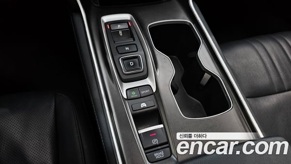 Honda Accord 2021, фото 11