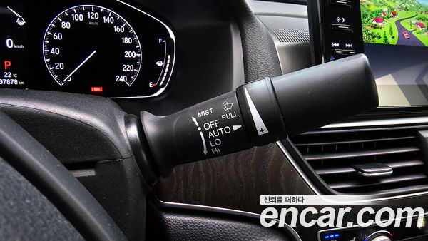 Honda Accord 2021, фото 25