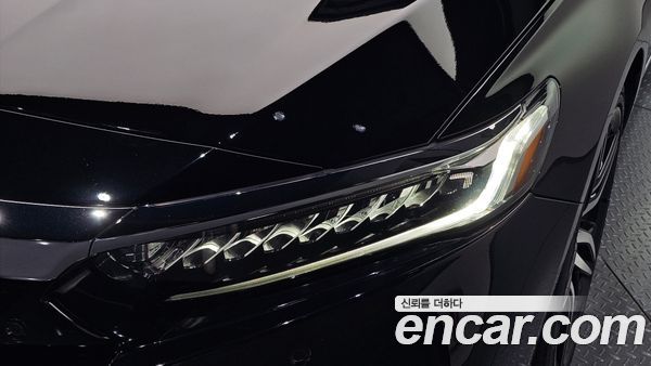 Honda Accord 2021, фото 7