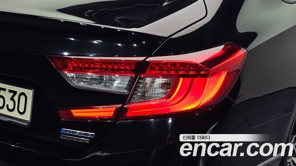 Honda Accord 2021, фото 8