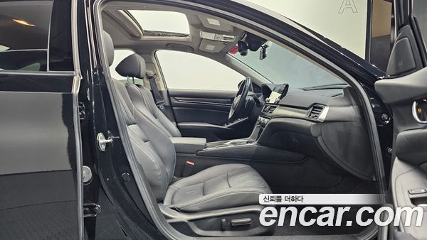 Honda Accord 2021, фото 15