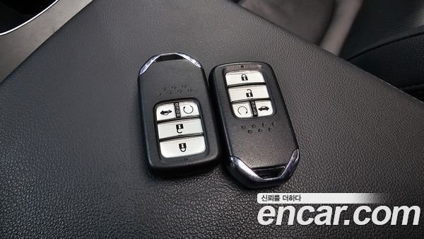 Honda Accord 2021, фото 28