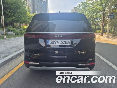 Kia Carnival 2023, фото 5