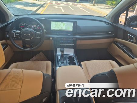 Kia Carnival 2023, фото 14