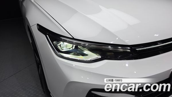 Volkswagen Golf 2026, фото 8