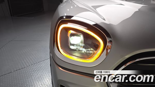 MINI COUNTRYMAN 2024, фото 7