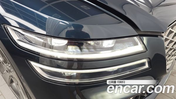 Genesis G80 2022, фото 8
