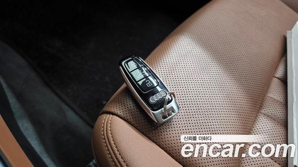 Audi A6 2020, фото 22