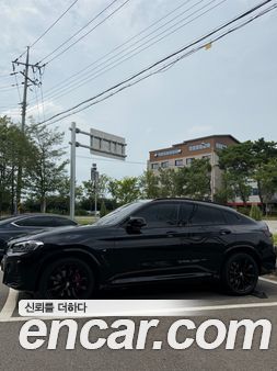 BMW X4 2025