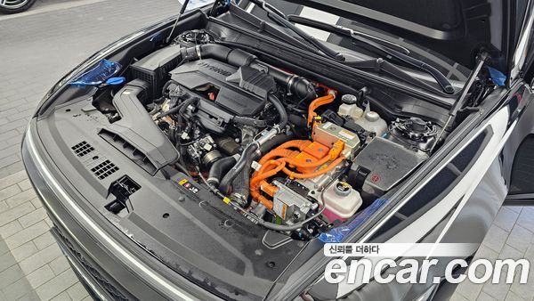 Hyundai Grandeur 2025, фото 6