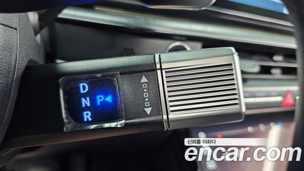 Hyundai Grandeur 2025, фото 12