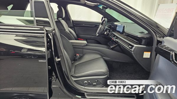 Hyundai Grandeur 2025, фото 16
