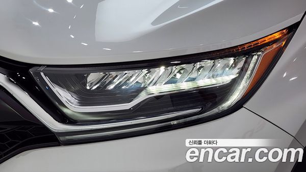 Honda CR-V 2022, фото 8