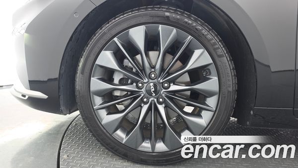 Kia K8 2024, фото 4