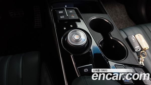 Kia K8 2024, фото 11