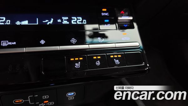Hyundai Grandeur 2023, фото 31