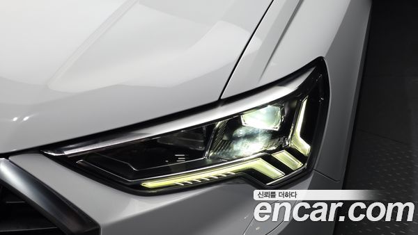 Audi Q3 2020, фото 8