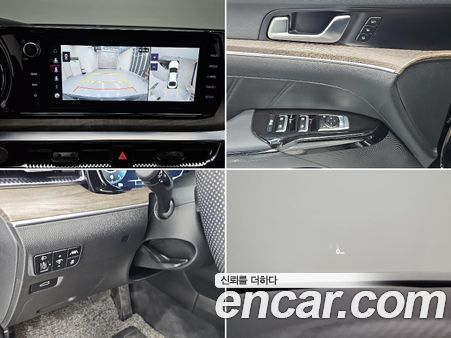 Kia K5 2022, фото 14