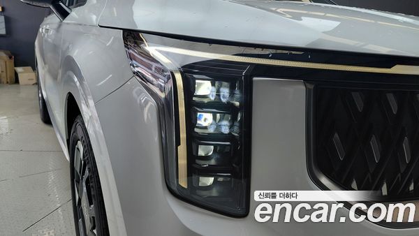Kia Carnival 2025, фото 8