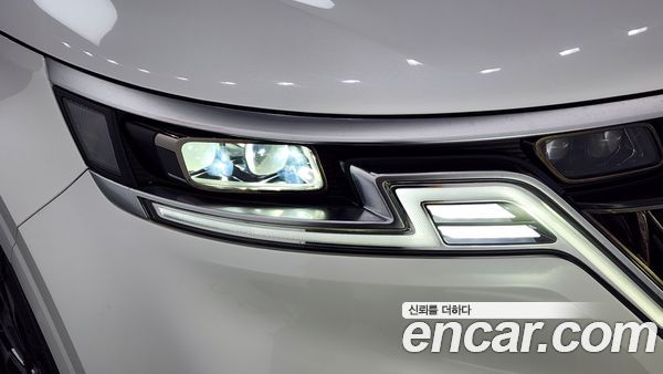Kia Carnival 2021, фото 8