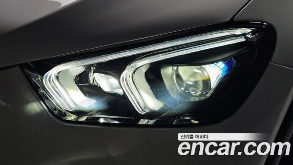 Mercedes-Benz GLE 2022, фото 8