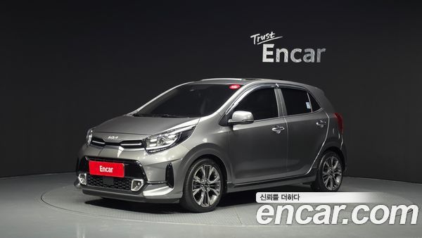 Kia Picanto 2023