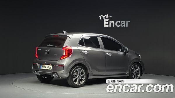Kia Picanto 2023, фото 2