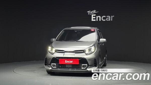 Kia Picanto 2023, фото 3
