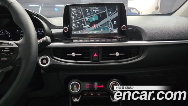 Kia Picanto 2023, фото 14