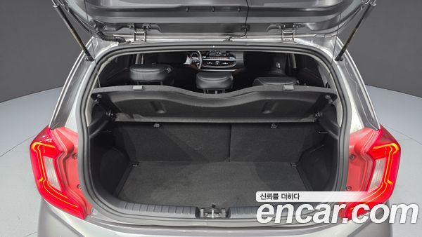 Kia Picanto 2023, фото 20