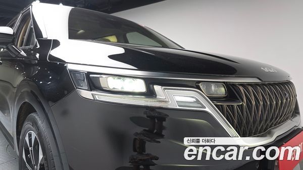 Kia Carnival 2023, фото 7