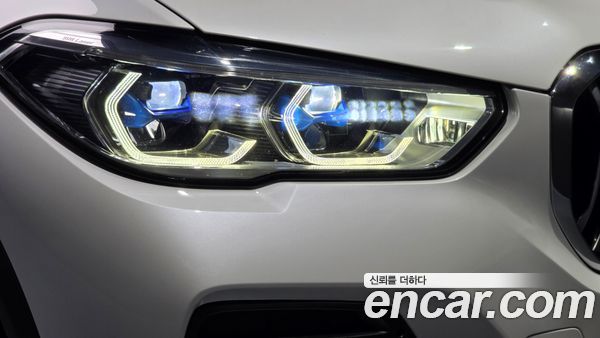 BMW X5 2023, фото 8