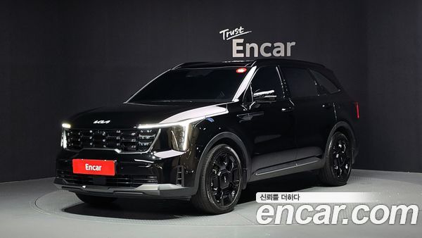 Kia Sorento 2024