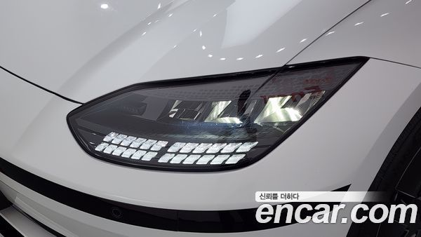 Hyundai IONIQ 6 2024, фото 8