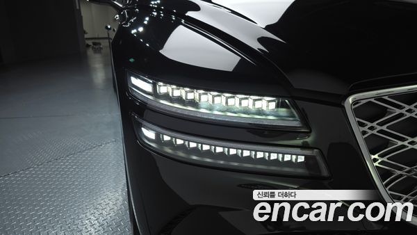 Genesis G80 2026, фото 7
