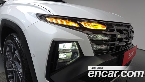 Hyundai Tucson 2026, фото 7