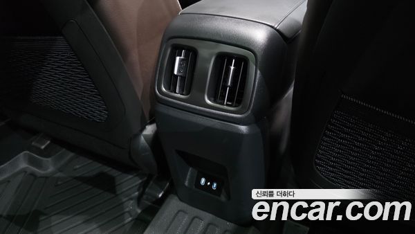 Hyundai Tucson 2026, фото 30