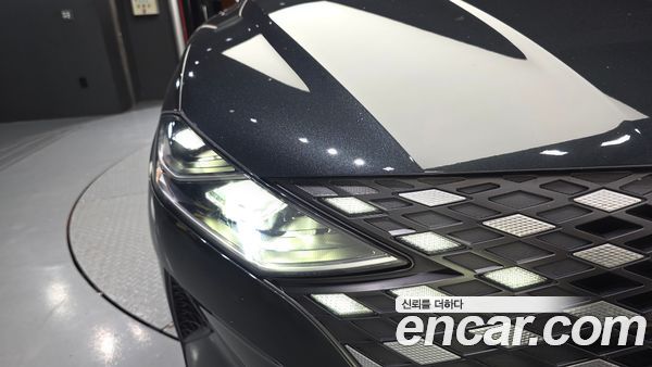 Hyundai Grandeur 2020, фото 8