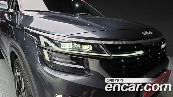 Kia Seltos 2023, фото 8
