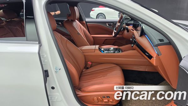Kia K8 2026, фото 16