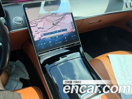 Mercedes-Benz S-Class 2022, фото 11
