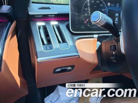 Mercedes-Benz S-Class 2022, фото 14