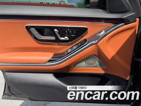 Mercedes-Benz S-Class 2022, фото 15