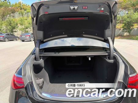 Mercedes-Benz S-Class 2022, фото 20