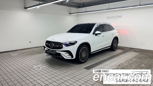 Mercedes-Benz GLC 2026