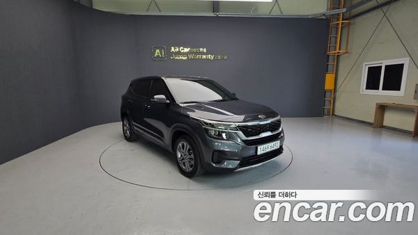 Kia Seltos 2020