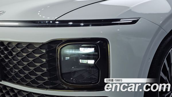 Hyundai Grandeur 2023, фото 8