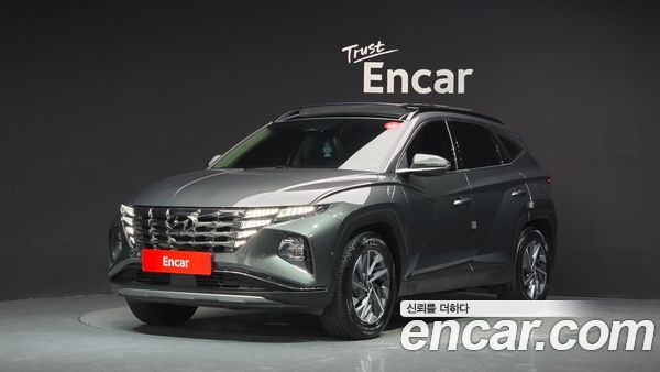 Hyundai Tucson 2022