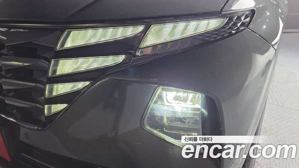 Hyundai Tucson 2022, фото 8