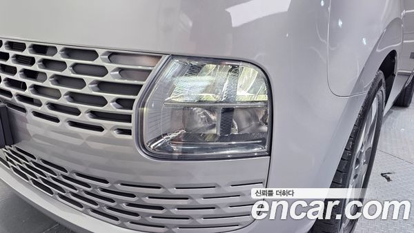 Hyundai Staria 2022, фото 7